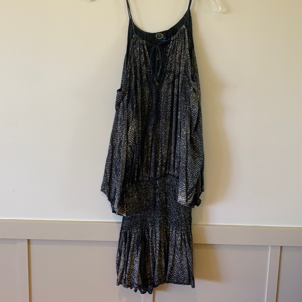 Planet Blue off The Shoulder Mini dress